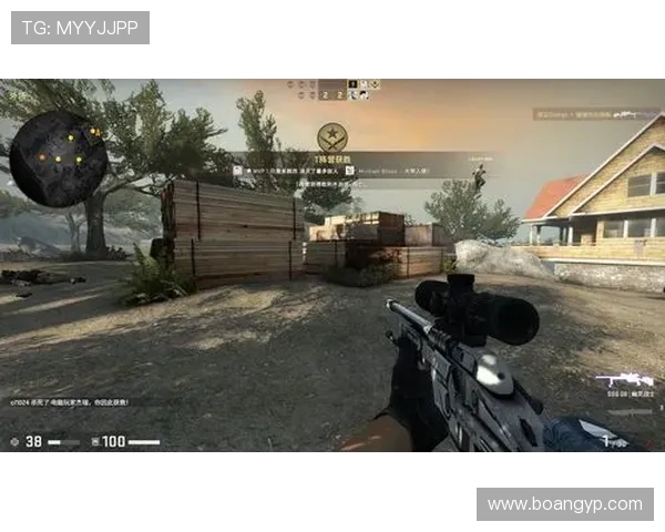 CSGO跳狙飞人模式怎么玩？空中飞人技巧全解析