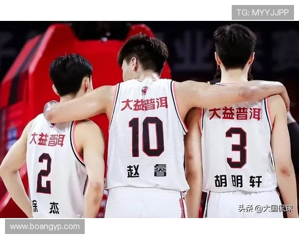 广东全运男篮阵容公布赵睿胡明轩徐杰领衔崔永熙参加U22组别赛事 广东全运男篮阵容公布赵睿胡明轩徐杰领衔崔永熙参加U22组别赛事